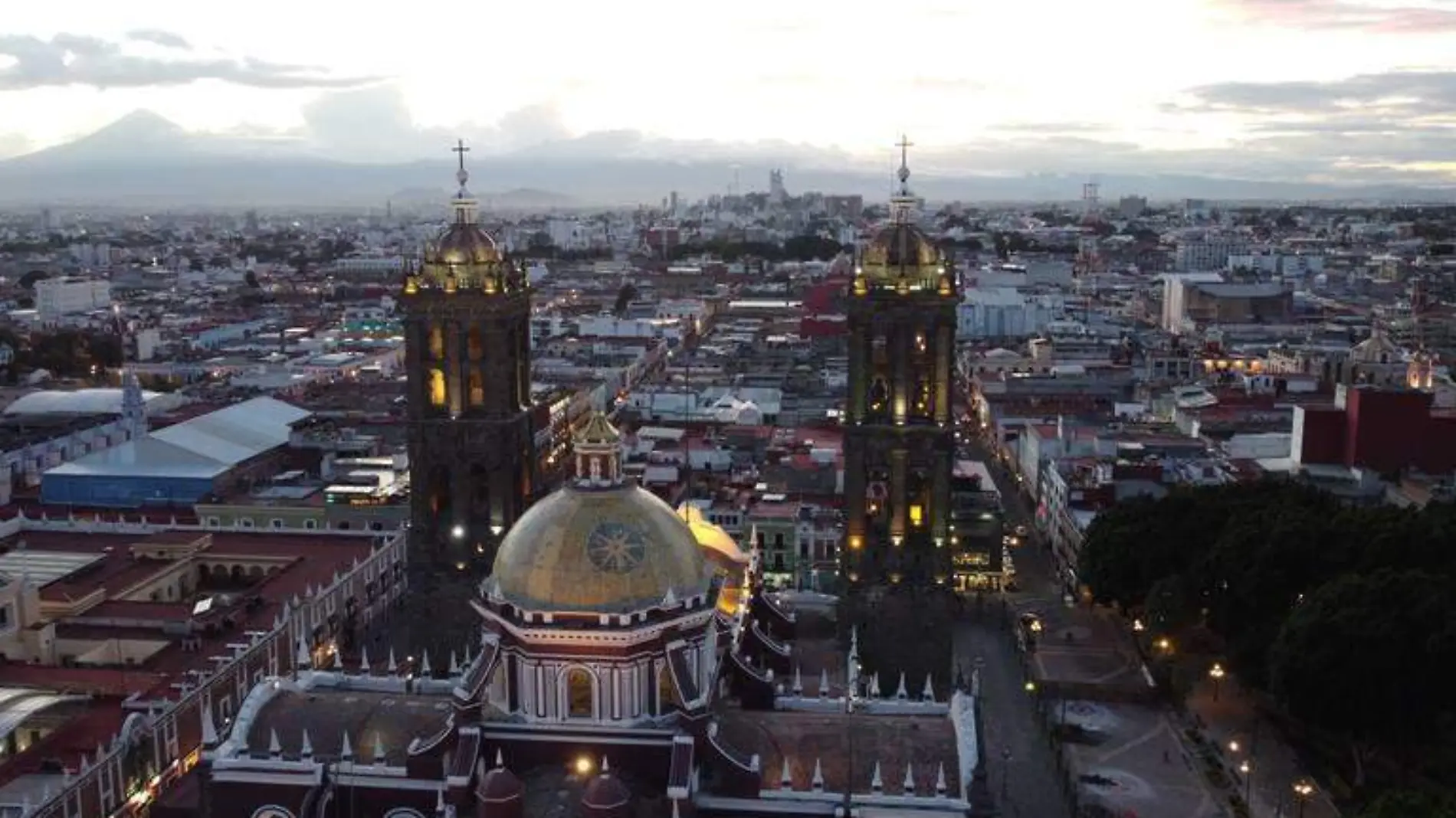 Puebla capital se convierte en la segunda ciudad más visita en México